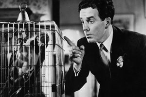 The Night We Got The Bird. Bertie Skidmore (Brian Rix). Copyright: British Lion / STUDIOCANAL