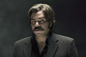 Toast Of London. Steven Toast (Matt Berry). Copyright: Objective Productions