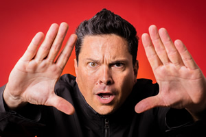 Trigger Happy. Dom Joly