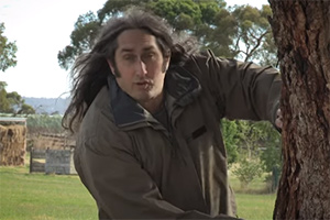 The Unnatural History Show With Ross Noble. Ross Noble (Ross Noble)