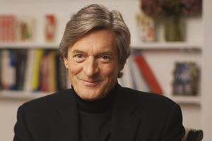 Very British Problems. Nigel Havers