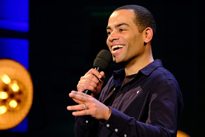 Live From The BBC. Ben Bailey Smith. Copyright: Phil McIntyre Entertainment