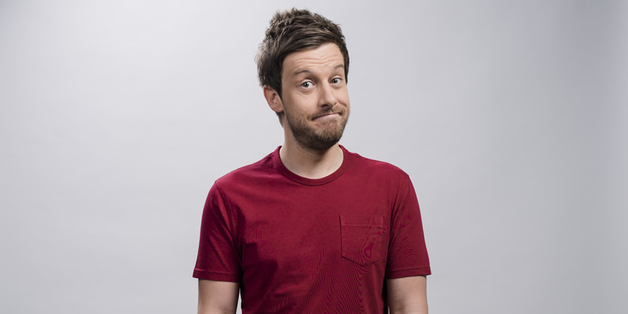 The Chris Ramsey Show. Chris Ramsey. Copyright: Avalon Television