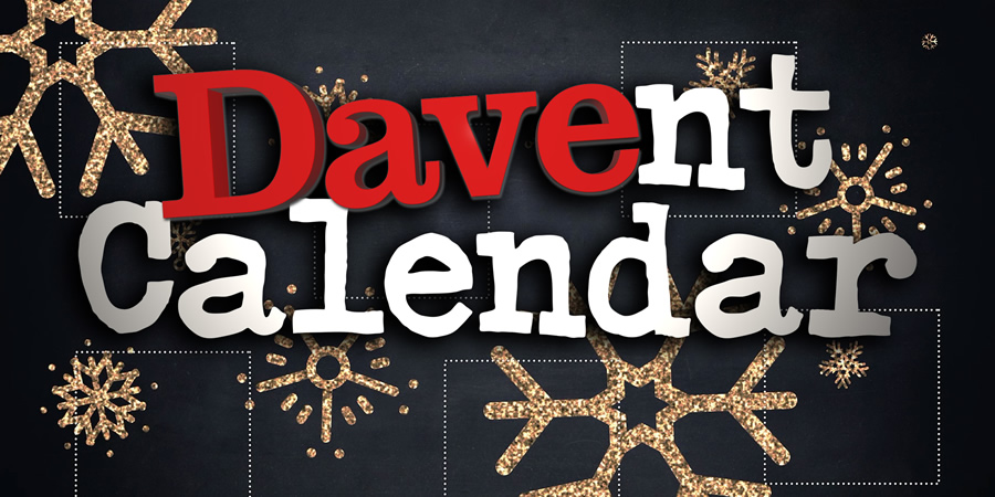 Dave's Advent Calendar