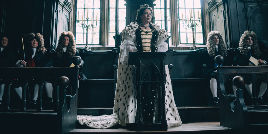 The Favourite