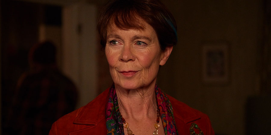 Finding Your Feet. Bif (Celia Imrie)