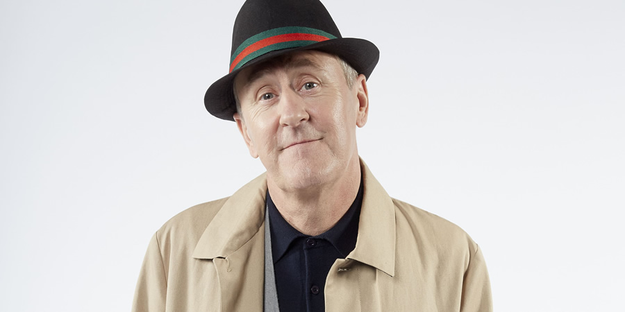 Goodnight Sweetheart. Gary Sparrow (Nicholas Lyndhurst)