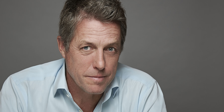 Hugh Grant: A Life On Screen. Hugh Grant