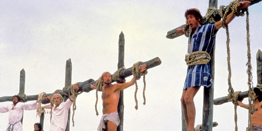 Monty Python's Life Of Brian