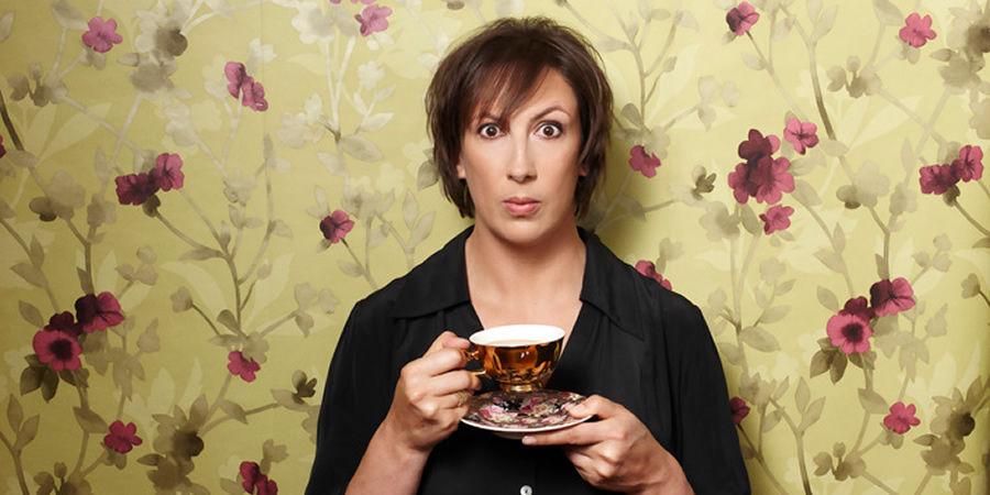 Miranda Hart: My, What I Call, Live Show. Miranda Hart