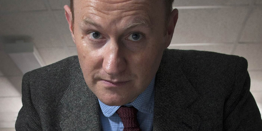 Mark Gatiss