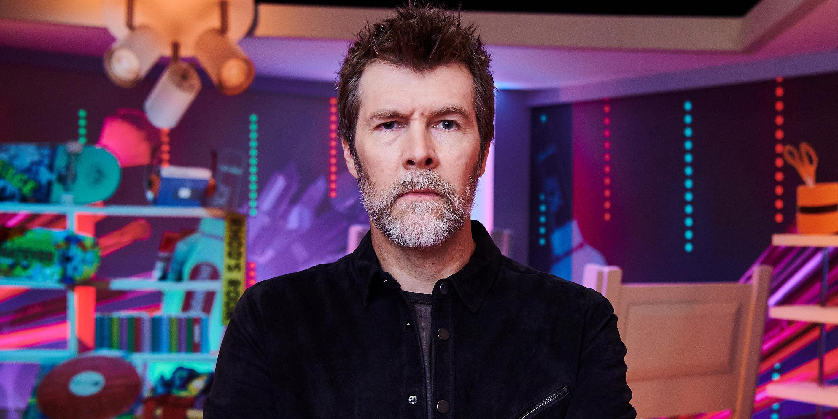 Rhod Gilbert's Growing Pains. Rhod Gilbert