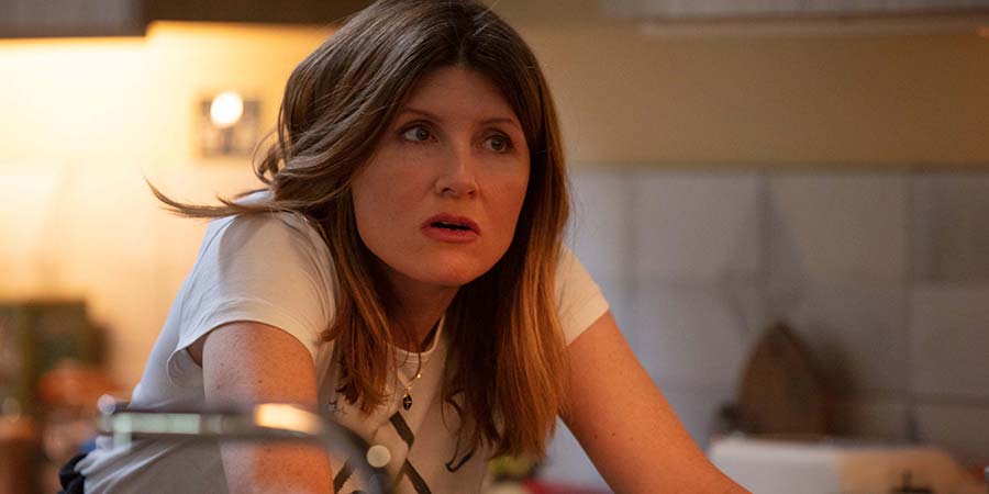 This Way Up. Shona (Sharon Horgan). Copyright: Merman