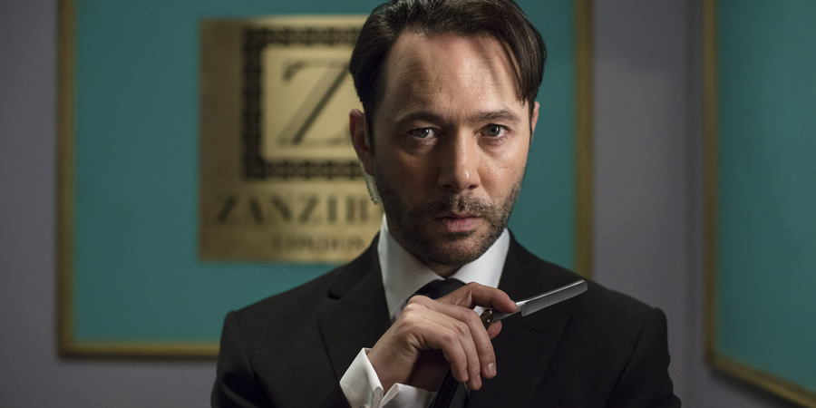 Inside No. 9. Henry (Reece Shearsmith). Copyright: BBC