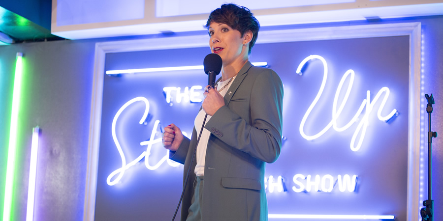 The Stand Up Sketch Show. Suzi Ruffell