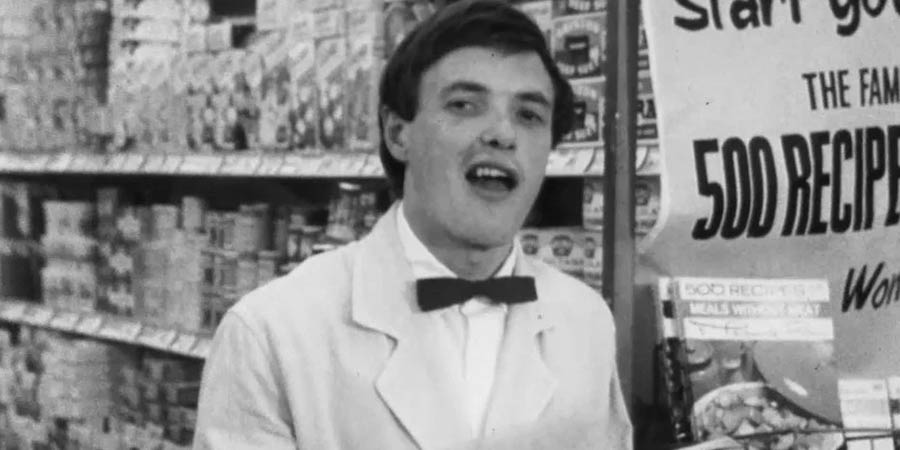 The Likely Lads. Terry Collier (James Bolam). Copyright: BBC