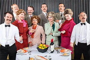 Faulty Towers The Dining Experience