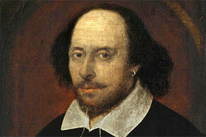 William Shakespeare