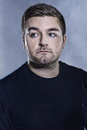 Alex Brooker