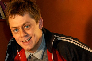 Graham Fellows