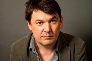 Graham Linehan. Copyright: Shaun Webb