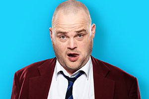 Al Murray. Copyright: Avalon Television