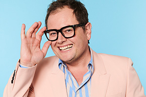 Alan Carr