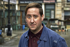 The Aliens. Dominic (Jim Howick). Copyright: Clerkenwell Films