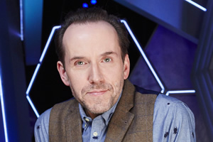 It's Not Rocket Science. Ben Miller. Copyright: ITV Studios