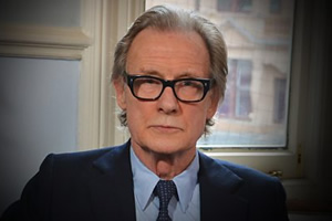 Bill Nighy. Copyright: BBC