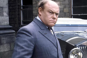 Brass. Bradley Hardacre (Timothy West)