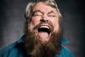 Brian Blessed