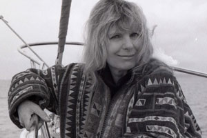 Artsnight: A Tribute To Carla Lane. Carla Lane. Copyright: BBC