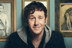 Family Tree. Tom Chadwick (Chris O'Dowd). Copyright: Lucky Giant