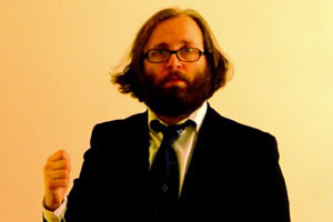 Daniel Kitson