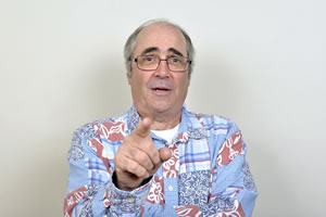 Danny Baker. Copyright: Steve Ullathorne