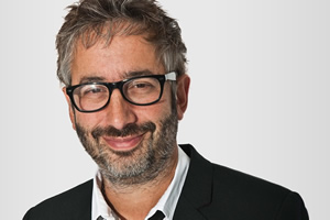 David Baddiel