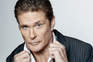 Hoff The Record. Hoff (David Hasselhoff). Copyright: Me & You Productions