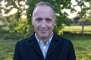 Meet David Sedaris. David Sedaris