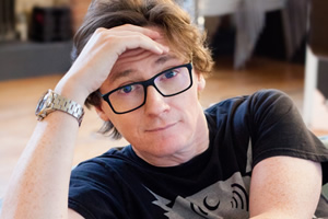 Ed Byrne. Copyright: Roslyn Gaunt