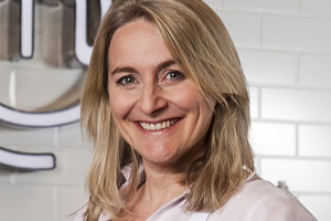 Masterchef. Emma Kennedy. Copyright: BBC