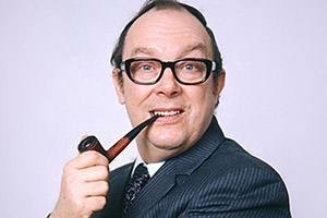 Eric Morecambe. Copyright: BBC