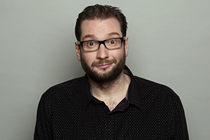 Gary Delaney. Copyright: Andy Hollingworth