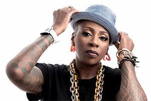 Gina Yashere