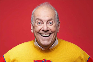 Gyles Brandreth