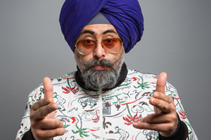 Hardeep Singh Kohli