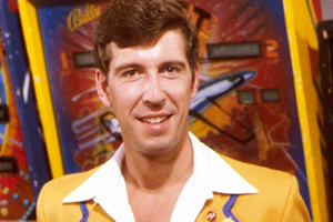 Hi-De-Hi!. Spike Dixon (Jeffrey Holland). Copyright: BBC