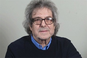 Ian La Frenais. Copyright: BBC