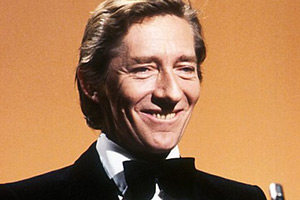 Jeremy Lloyd. Copyright: BBC