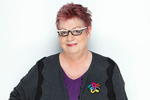 Jo Brand